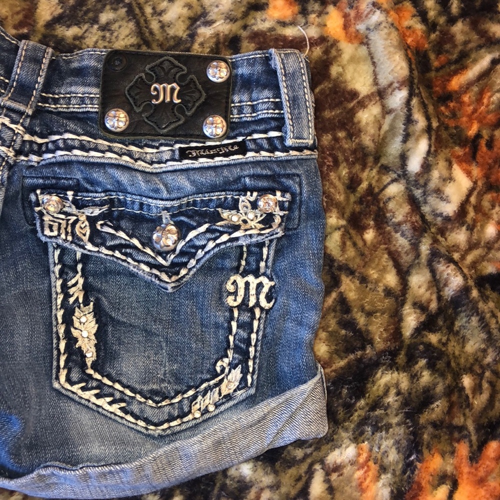 💥💥Miss me shorts
